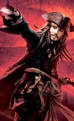 unknown Pirates of the Caribbean: At World's End movie poster