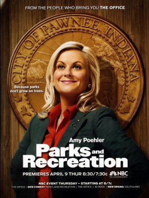 unknown Parks and Recreation movie poster