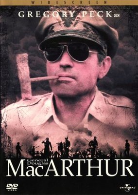 unknown MacArthur movie poster