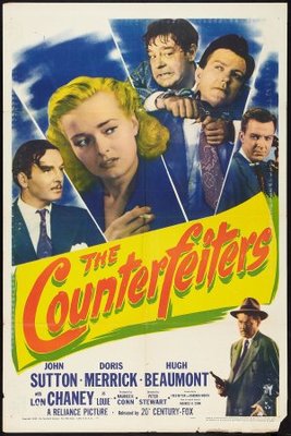 unknown The Counterfeiters movie poster