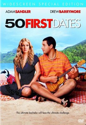 unknown 50 First Dates movie poster