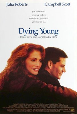 unknown Dying Young movie poster