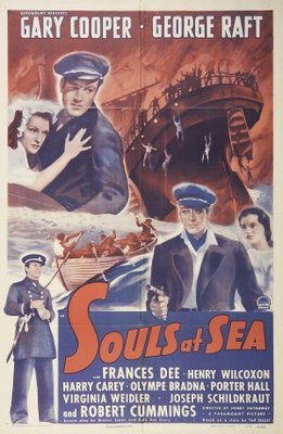 unknown Souls at Sea movie poster