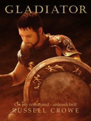 unknown Gladiator movie poster