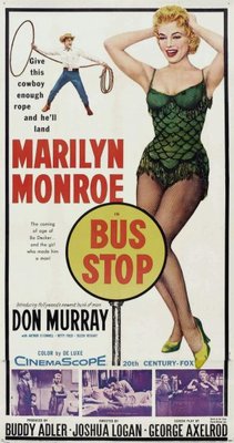 unknown Bus Stop movie poster
