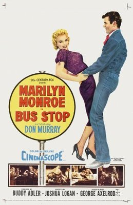 unknown Bus Stop movie poster
