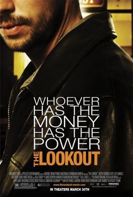 unknown The Lookout movie poster
