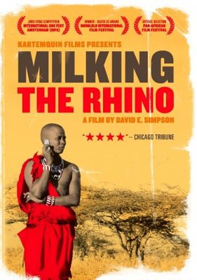 unknown Milking the Rhino movie poster
