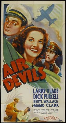 unknown Air Devils movie poster