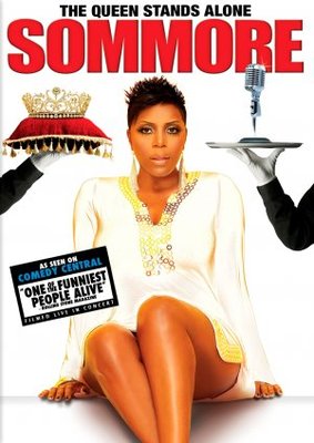 unknown Sommore: The Queen Stands Alone movie poster