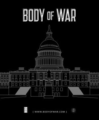 unknown Body of War movie poster