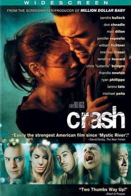 unknown Crash movie poster