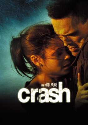 unknown Crash movie poster