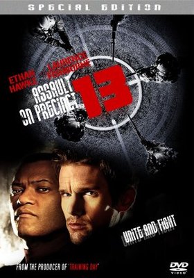 unknown Assault On Precinct 13 movie poster
