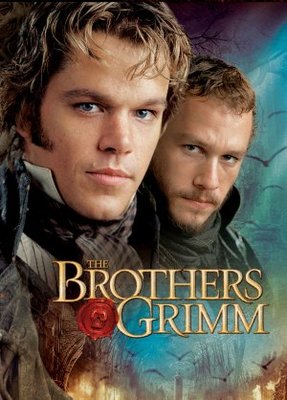 unknown The Brothers Grimm movie poster