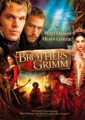unknown The Brothers Grimm movie poster