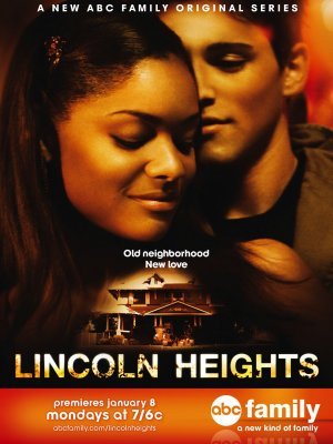 unknown Lincoln Heights movie poster