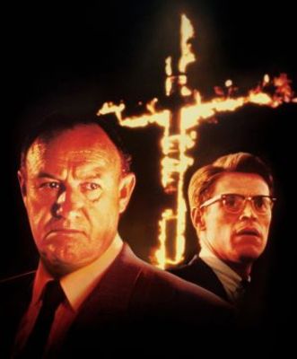 unknown Mississippi Burning movie poster