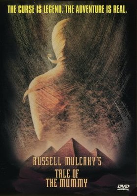 unknown Tale of the Mummy movie poster