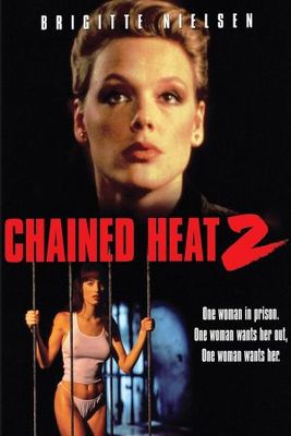 unknown Chained Heat II movie poster