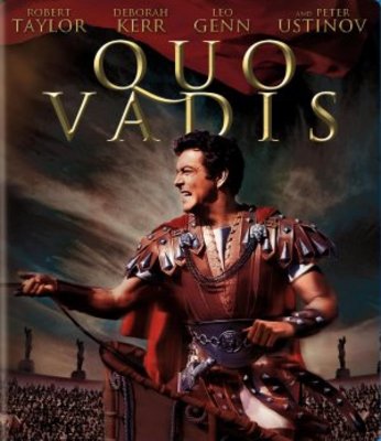 unknown Quo Vadis movie poster