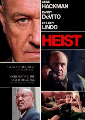 unknown Heist movie poster