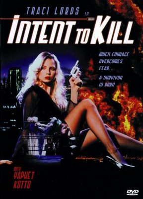 unknown Intent to Kill movie poster