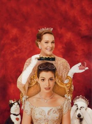 unknown The Princess Diaries 2: Royal Engagement movie poster