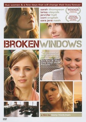 unknown Broken Windows movie poster