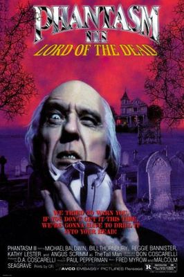 unknown Phantasm III: Lord of the Dead movie poster