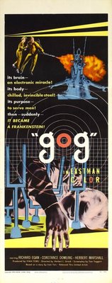 unknown Gog movie poster