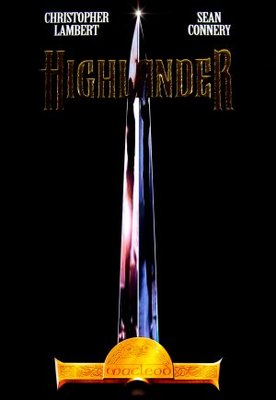 unknown Highlander movie poster