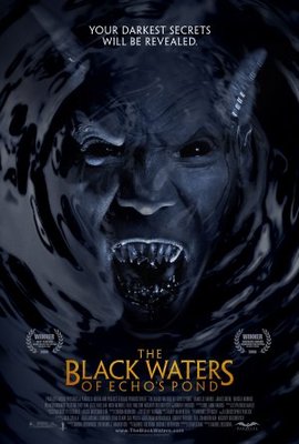 unknown The Black Waters of Echo's Pond movie poster