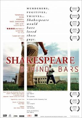 unknown Shakespeare Behind Bars movie poster