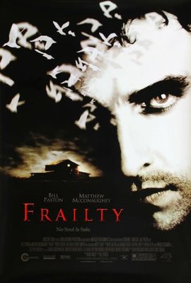 unknown Frailty movie poster