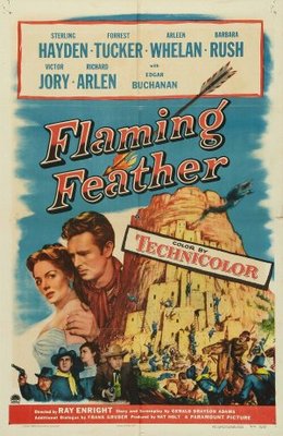 unknown Flaming Feather movie poster