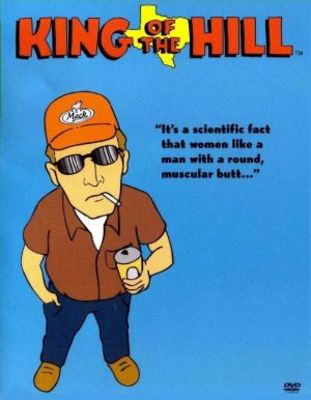 unknown King of the Hill movie poster