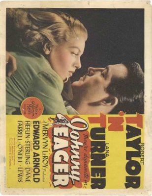 unknown Johnny Eager movie poster