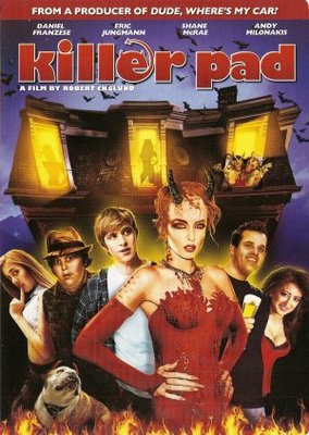 unknown Killer Pad movie poster