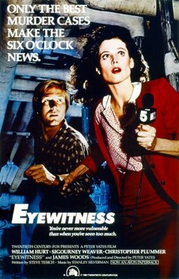 unknown Eyewitness movie poster