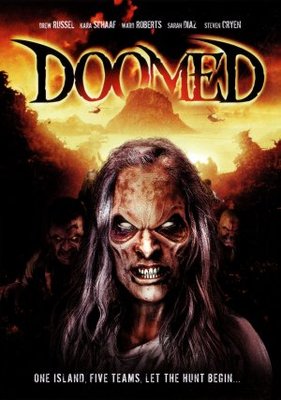 unknown Doomed movie poster