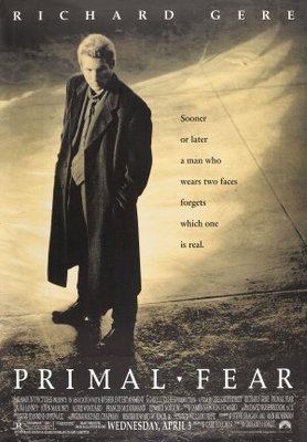unknown Primal Fear movie poster