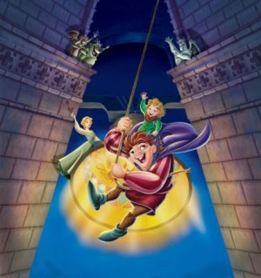unknown The Hunchback of Notre Dame II movie poster