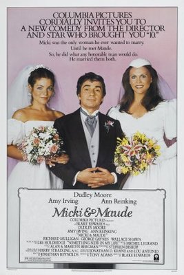 unknown Micki + Maude movie poster
