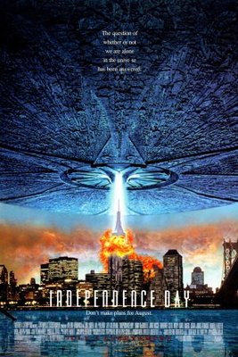 unknown Independence Day movie poster
