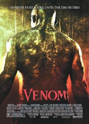 unknown Venom movie poster