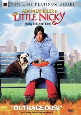 unknown Little Nicky movie poster