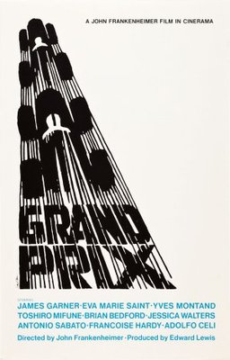 unknown Grand Prix movie poster