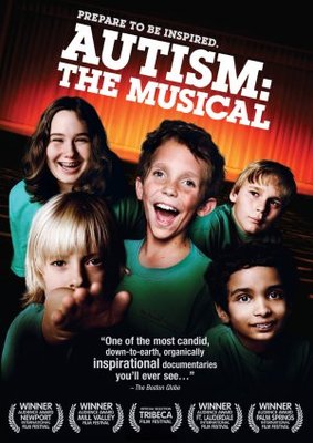 unknown Autism: The Musical movie poster