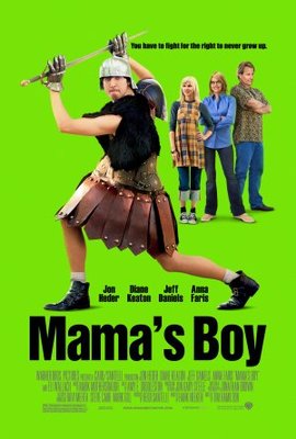unknown Mama's Boy movie poster
